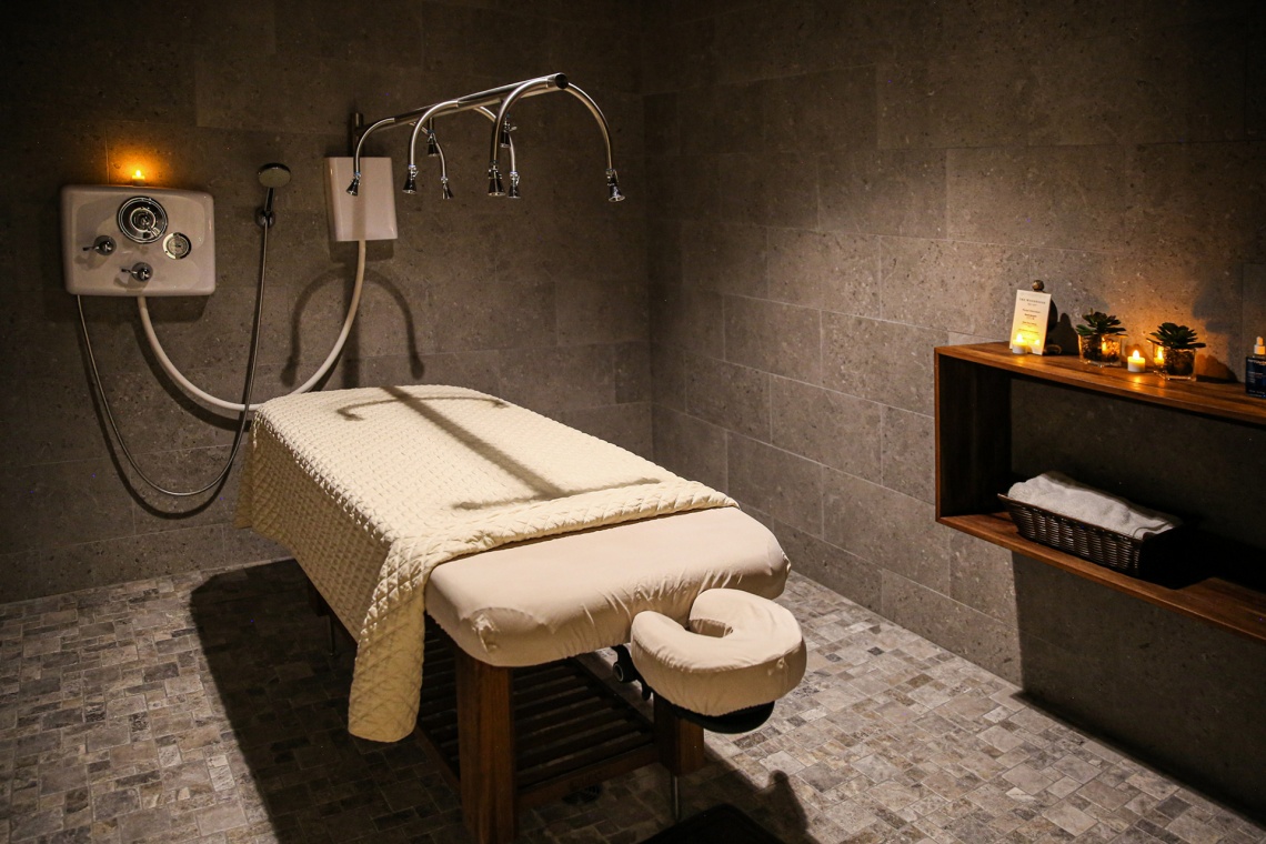 The Woodhouse Day Spa AMD Architecture